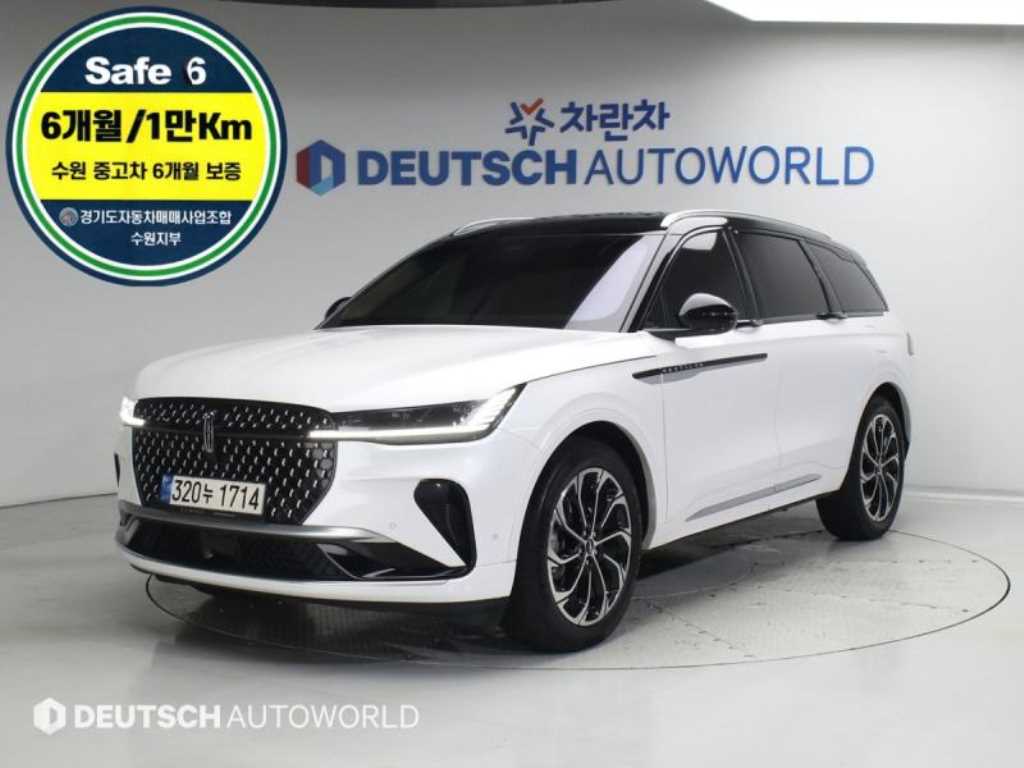 노틸러스 2세대 2.0 리저브 AWD 2024년식