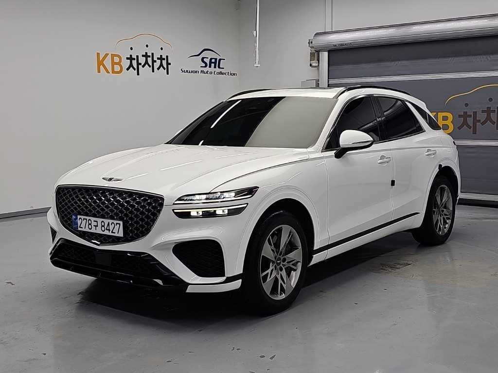 GV70 2.5T 가솔린 2WD 2022년식