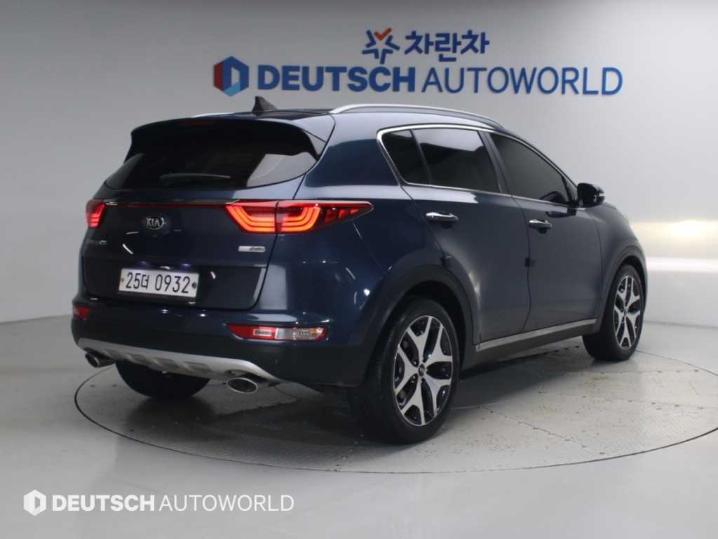 기아 스포티지 디젤 2.0 2WD 노블레스 사진 2/20