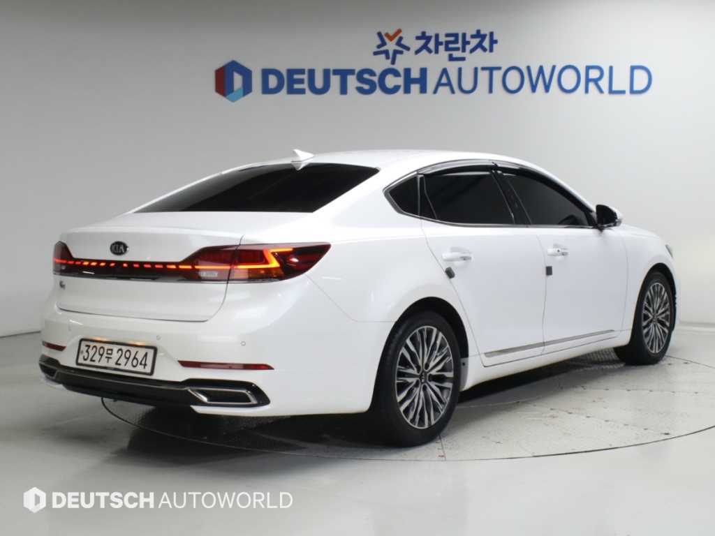 기아 K7 가솔린 2.5 GDI 노블레스 사진 2/20