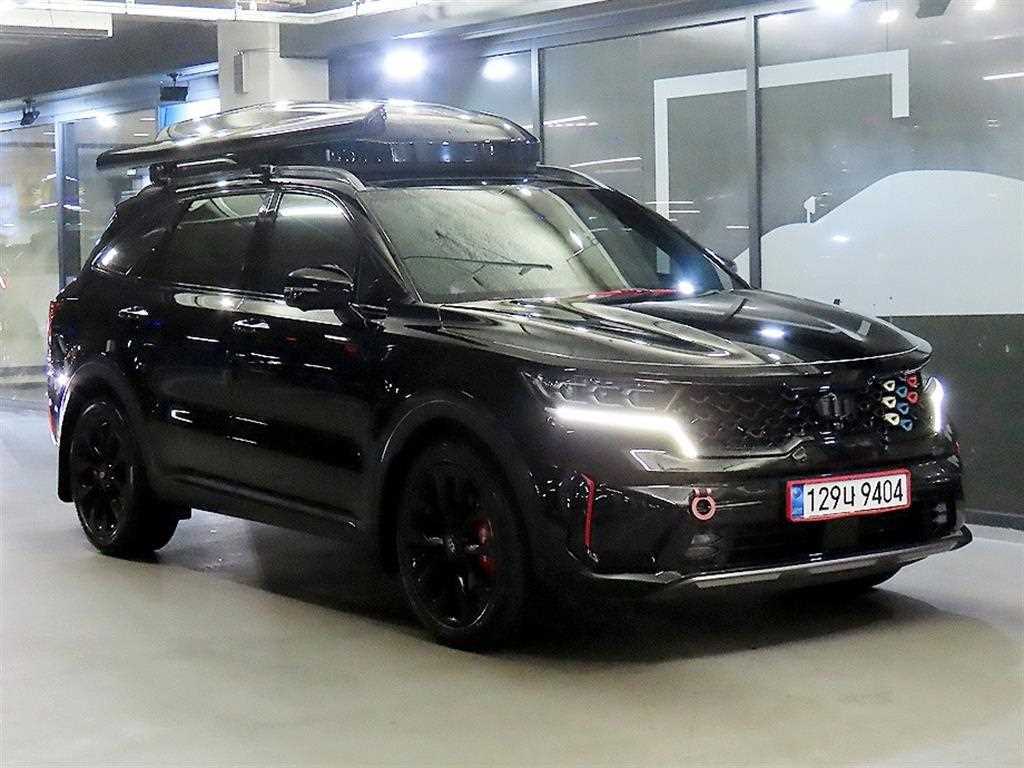 기아 쏘렌토 디젤 2.2 2WD 시그니처 사진