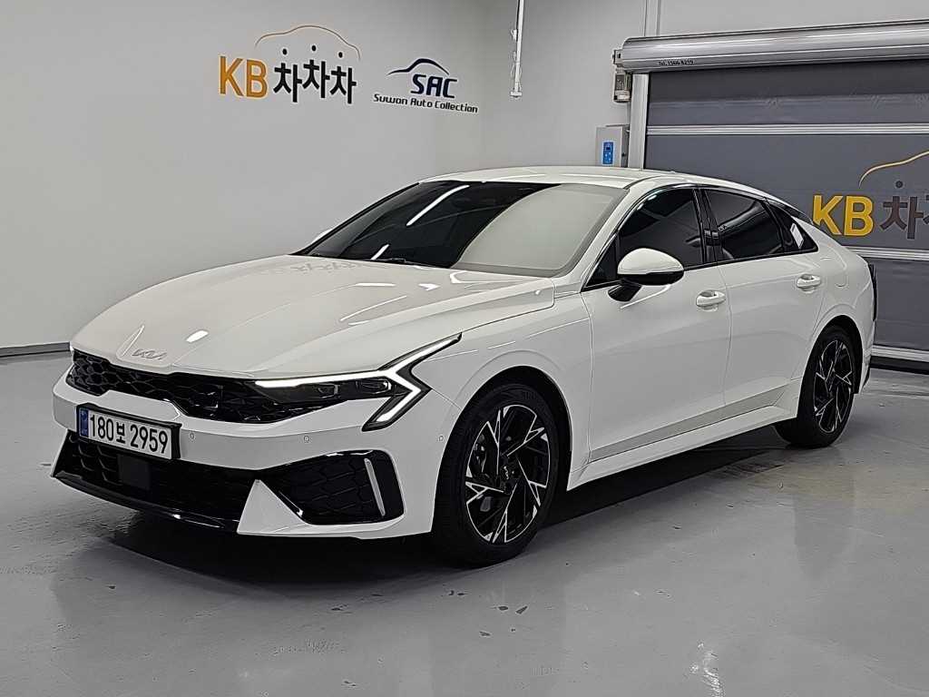 기아 K5 2.0 LPi 시그니처 사진