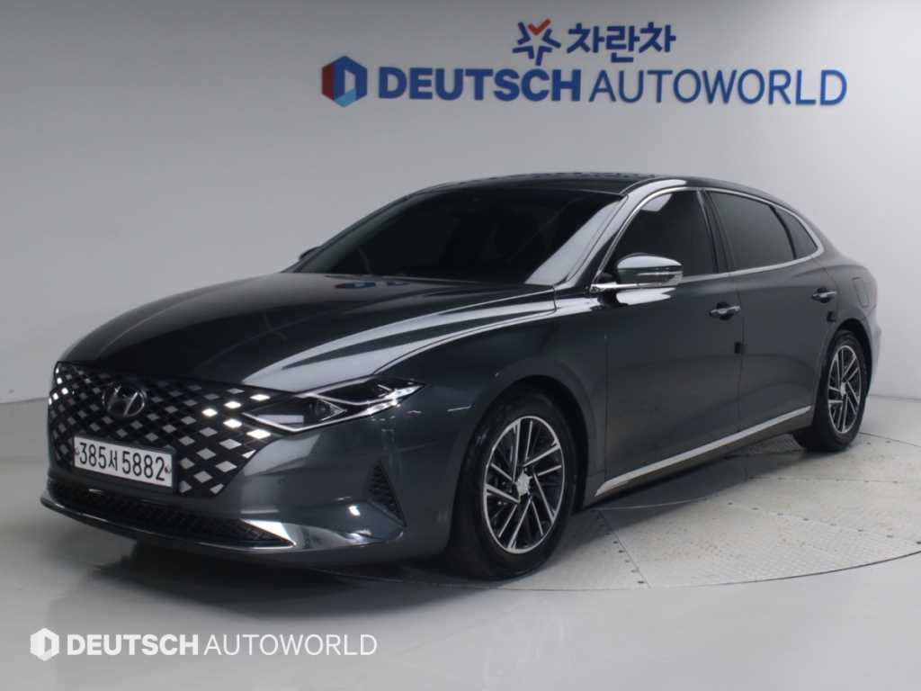 현대 그랜저 2.5 프리미엄 초이스 사진