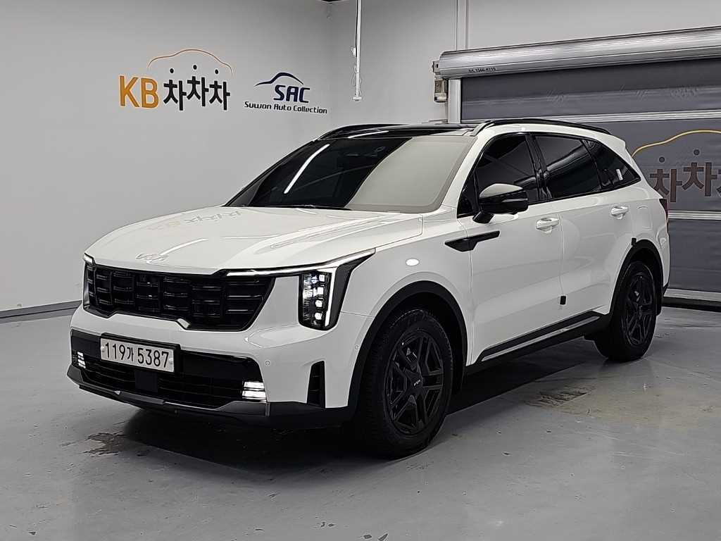 기아 쏘렌토 1.6T 4WD 시그니처 그래비티 사진