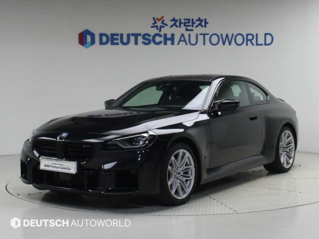 BMW 2시리즈 쿠페 사진