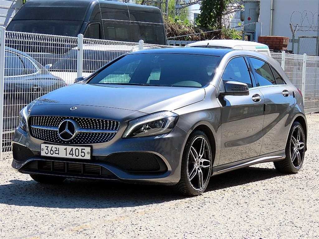 벤츠 A 클래스 A200 AMG LINE 사진 2/20