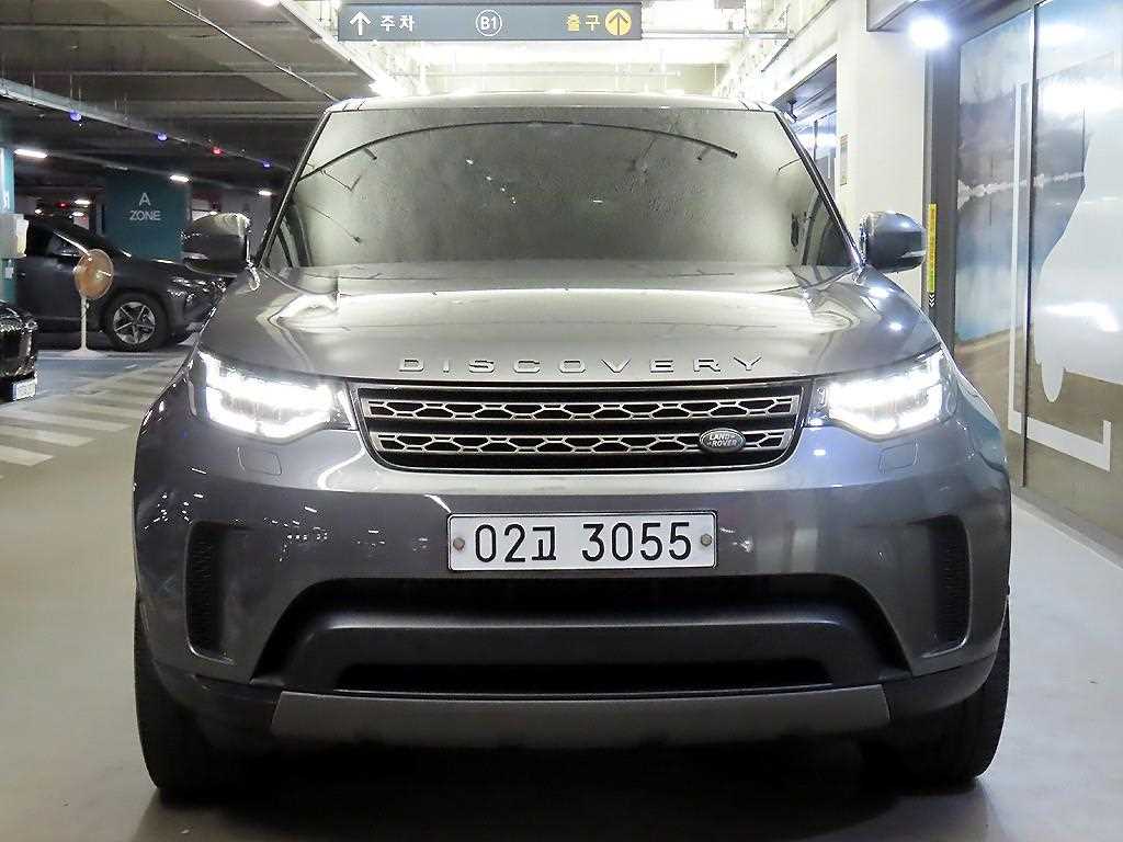 랜드로버 디스커버리 3.0 SD6 SE 사진 2/20