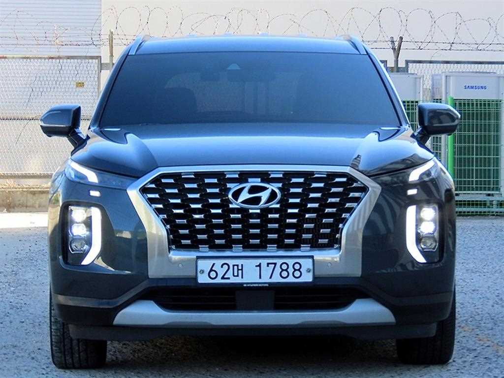 현대 팰리세이드 디젤 2.2 4WD 프레스티지 사진