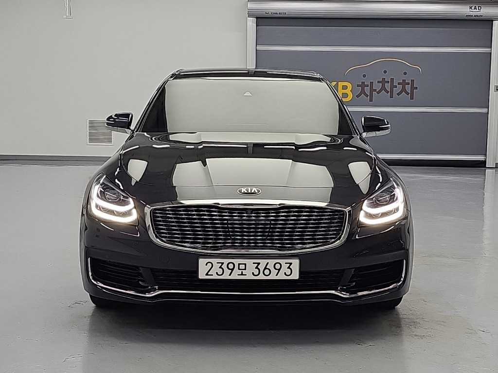 기아 K9 3.8 GDI 2WD 플래티넘 사진 2/18