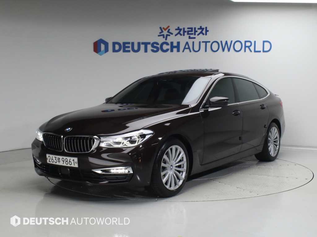 BMW 그란투리스모 620d 럭셔리 사진