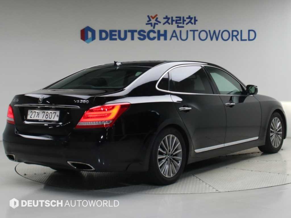 현대 에쿠스 VS380 모던 사진 2/20