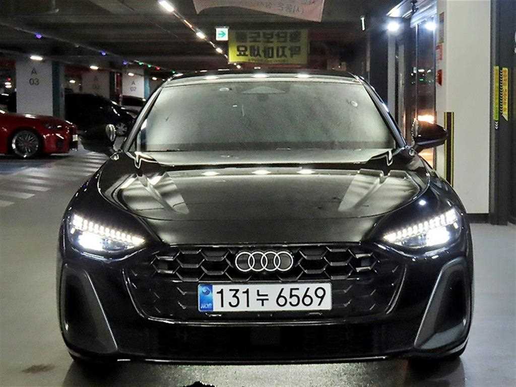 아우디 A5 40 TFSI 콰트로 S-라인 사진 2/20