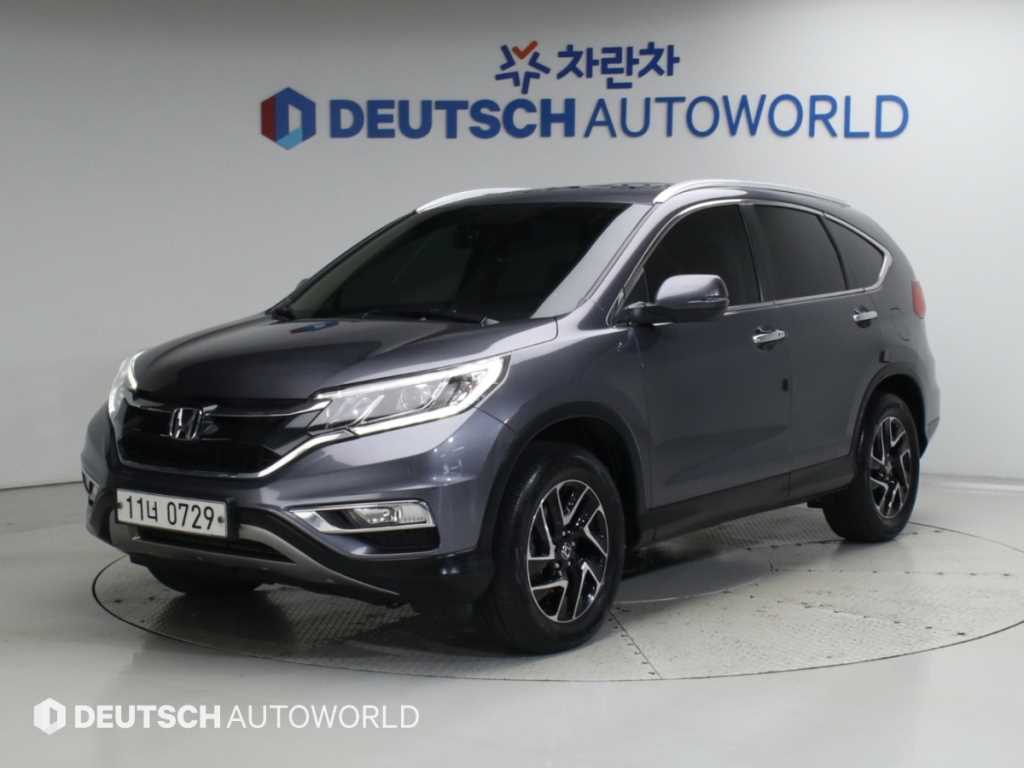 혼다 CR-V 4WD EX-L 사진