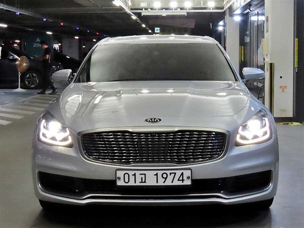 기아 K9 3.8 GDI 2WD 플래티넘Ⅰ 사진 2/20