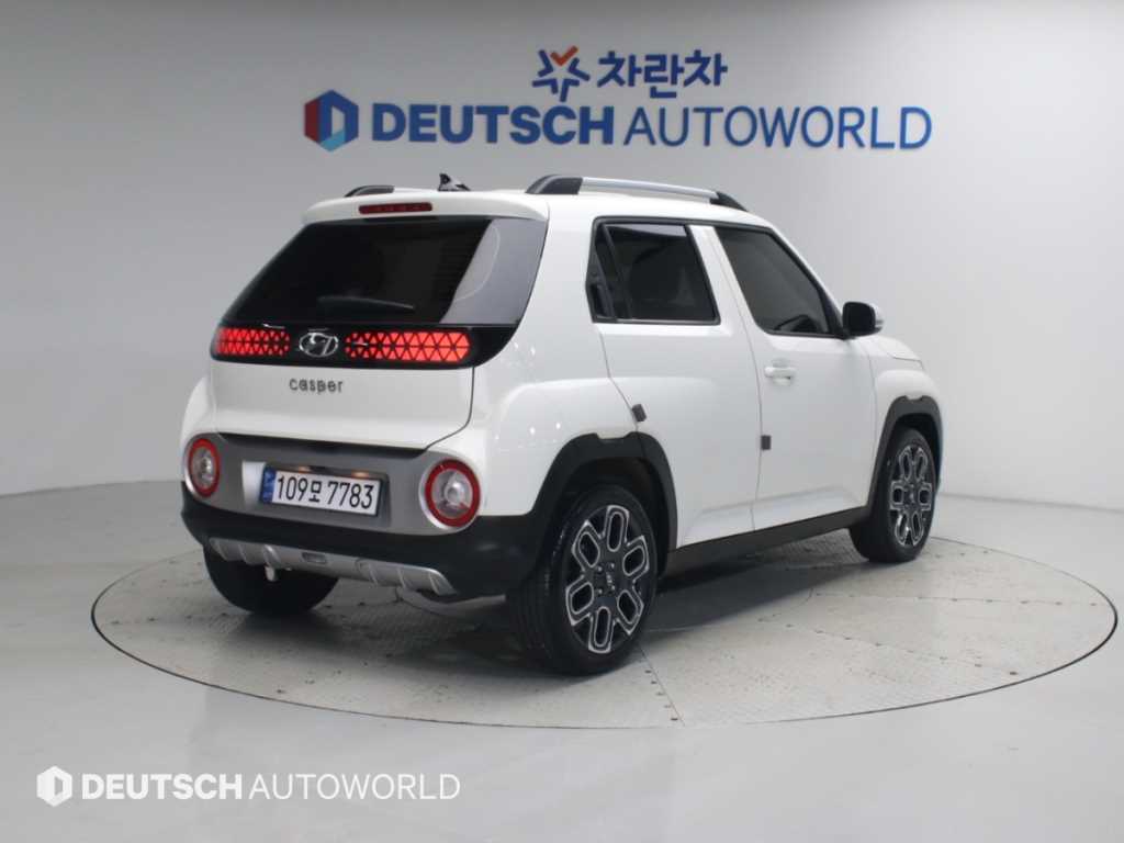현대 캐스퍼 1.0 가솔린 터보 인스퍼레이션 사진 2/20