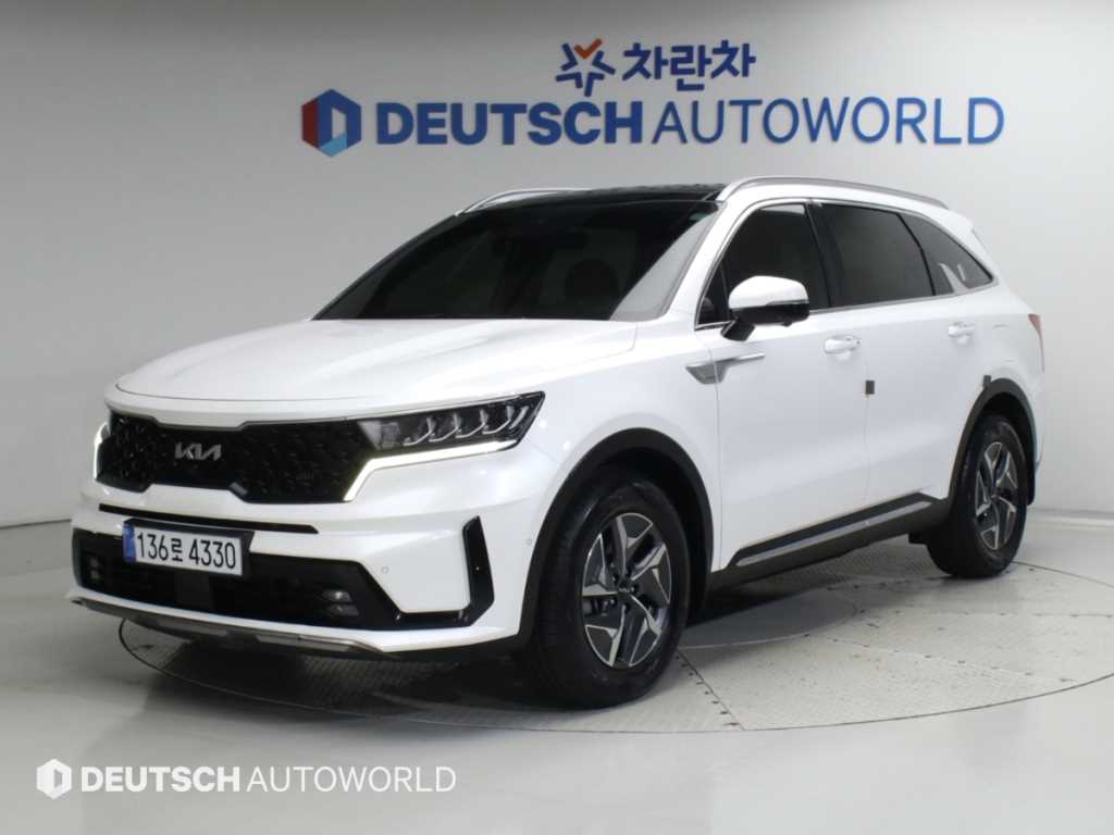 기아 쏘렌토 HEV 1.6 2WD 시그니처 사진