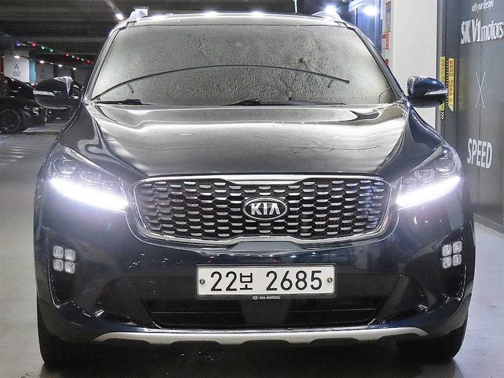 기아 쏘렌토 디젤 2.0 2WD 노블레스 사진 2/20