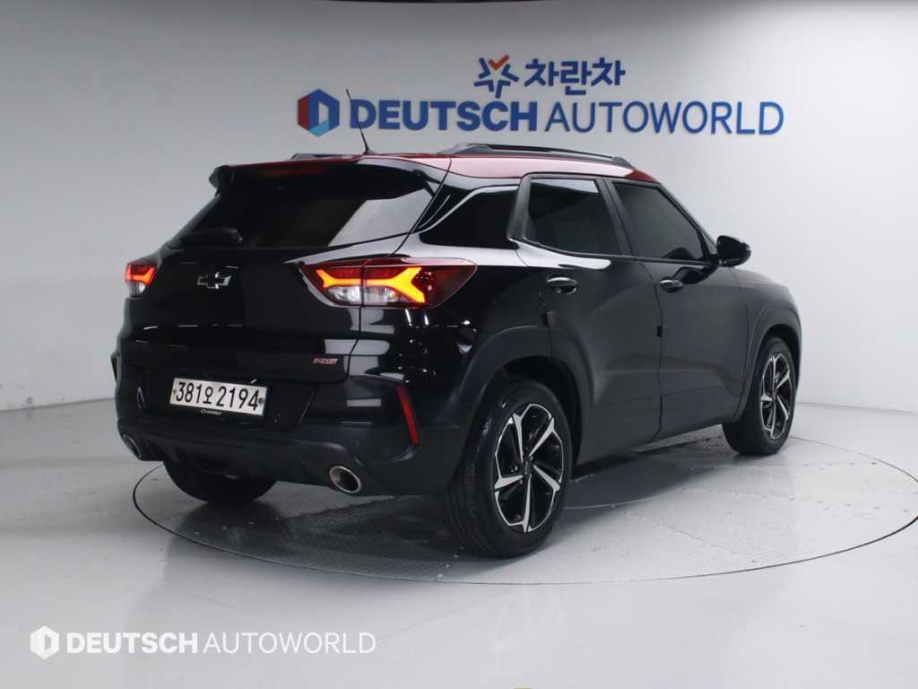 쉐보레 트레일블레이저 2WD 1.3 터보 가솔린 액티브 사진 2/20