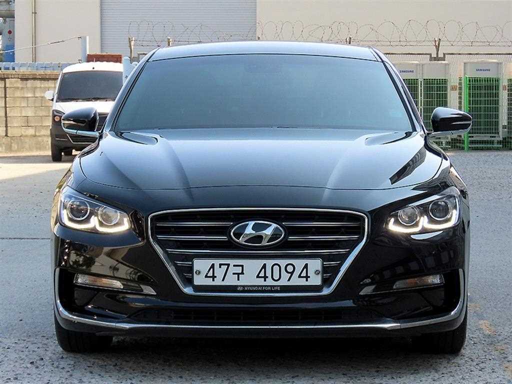 현대 그랜저 2.4 GDI 프리미엄 기본형 사진