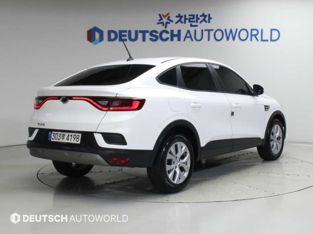 르노코리아 XM3 1.6 GTe LE 사진 2/20