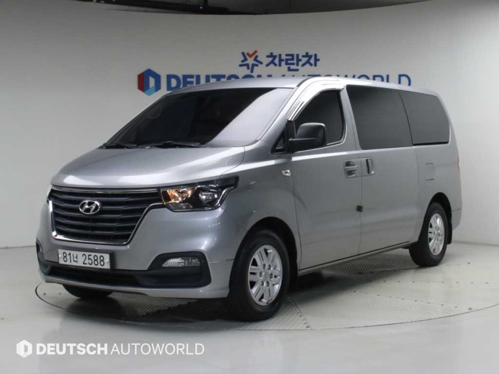 현대 스타렉스 2WD 밴 3인승 스마트 사진