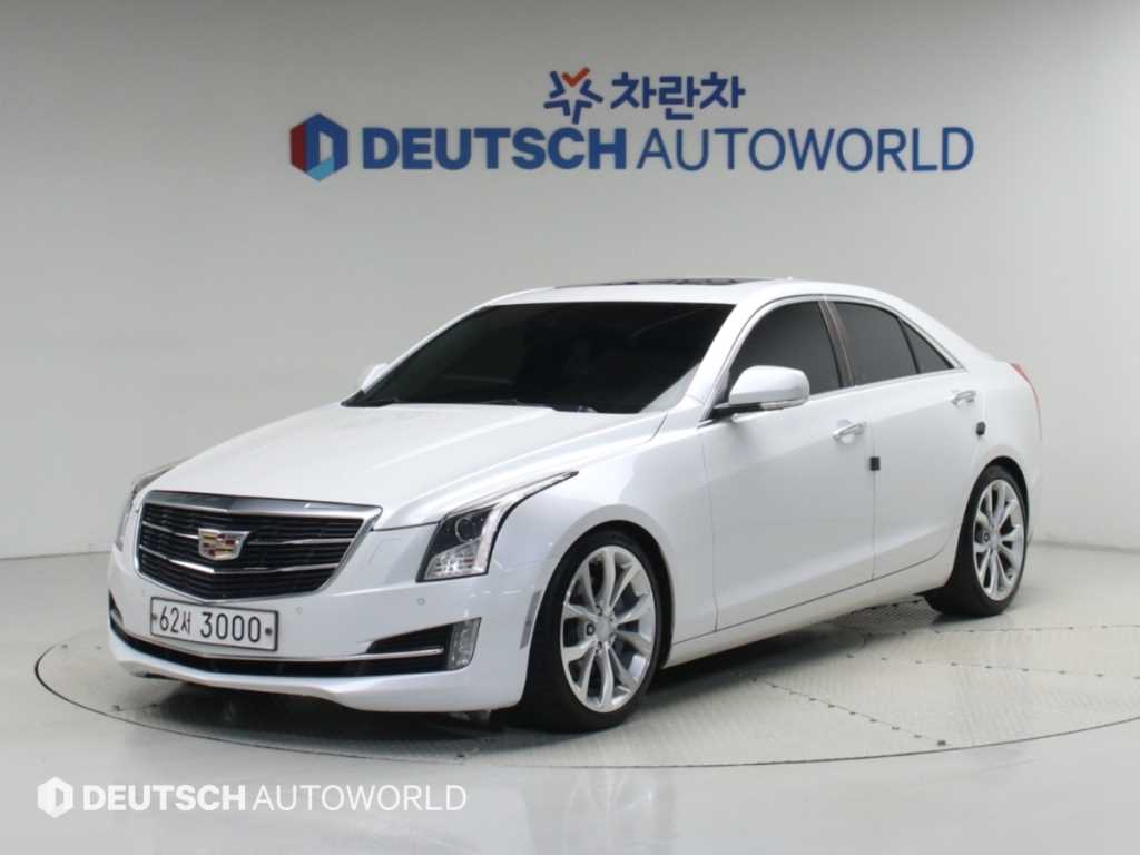 캐딜락 ATS 2.0 프리미엄 2WD 사진