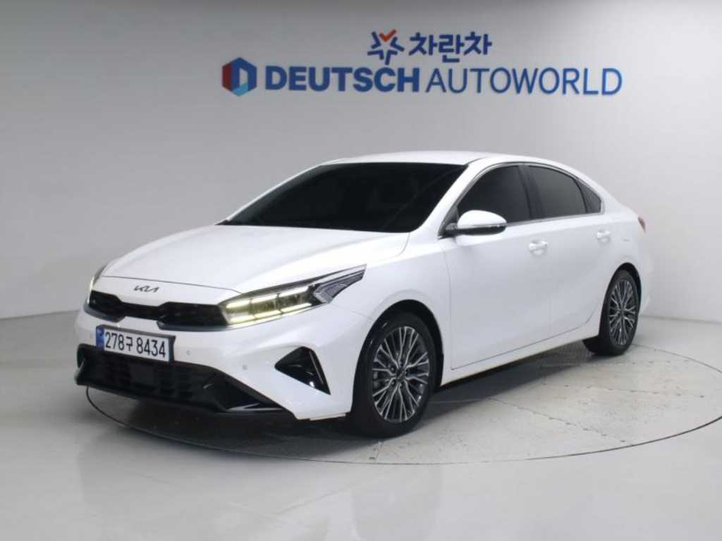 기아 K3 1.6 가솔린 노블레스 사진