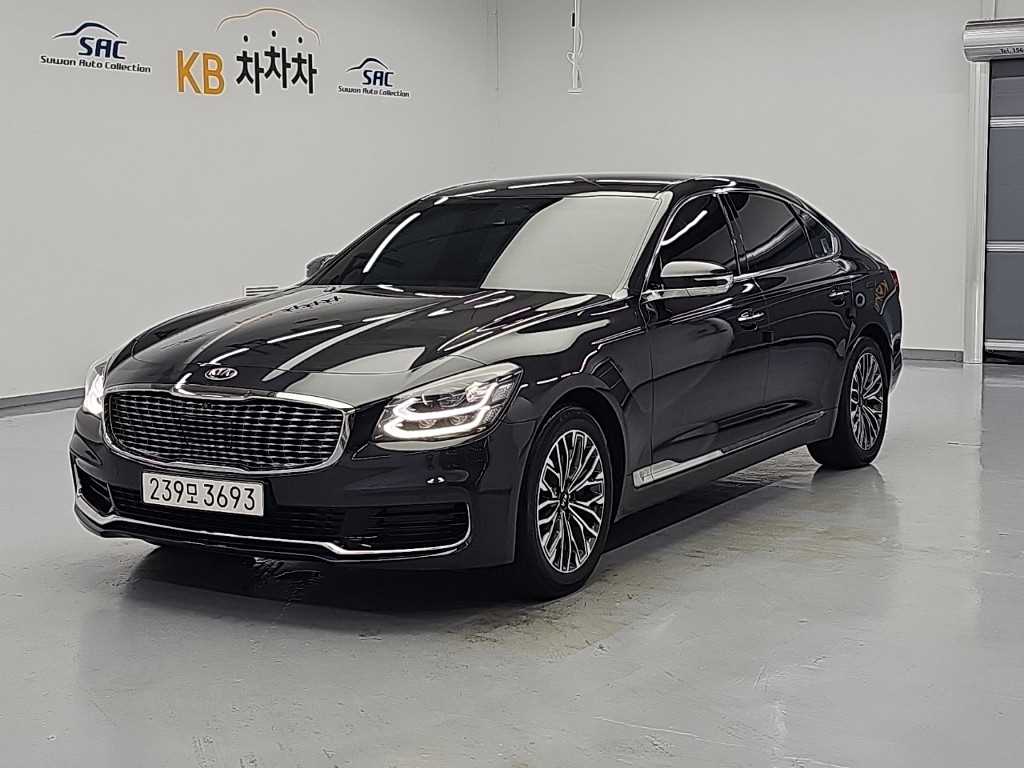 기아 K9 3.8 GDI 2WD 플래티넘 사진