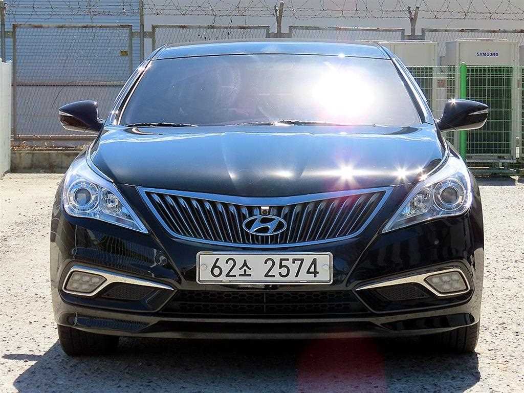 현대 그랜저 HG240 MODERN 사진