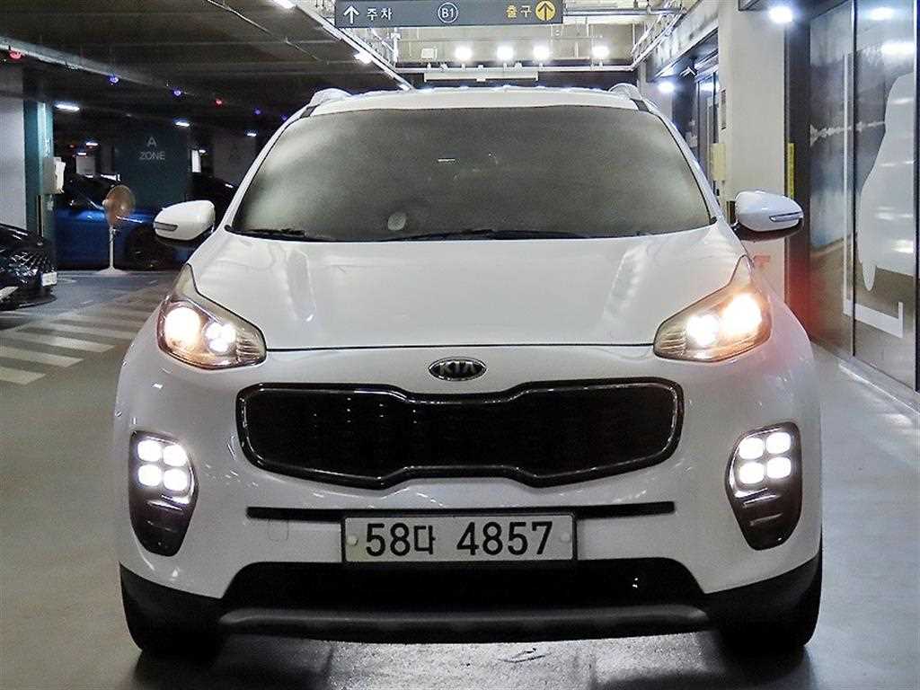 기아 스포티지 디젤 2.0 2WD 프레스티지 사진 2/20