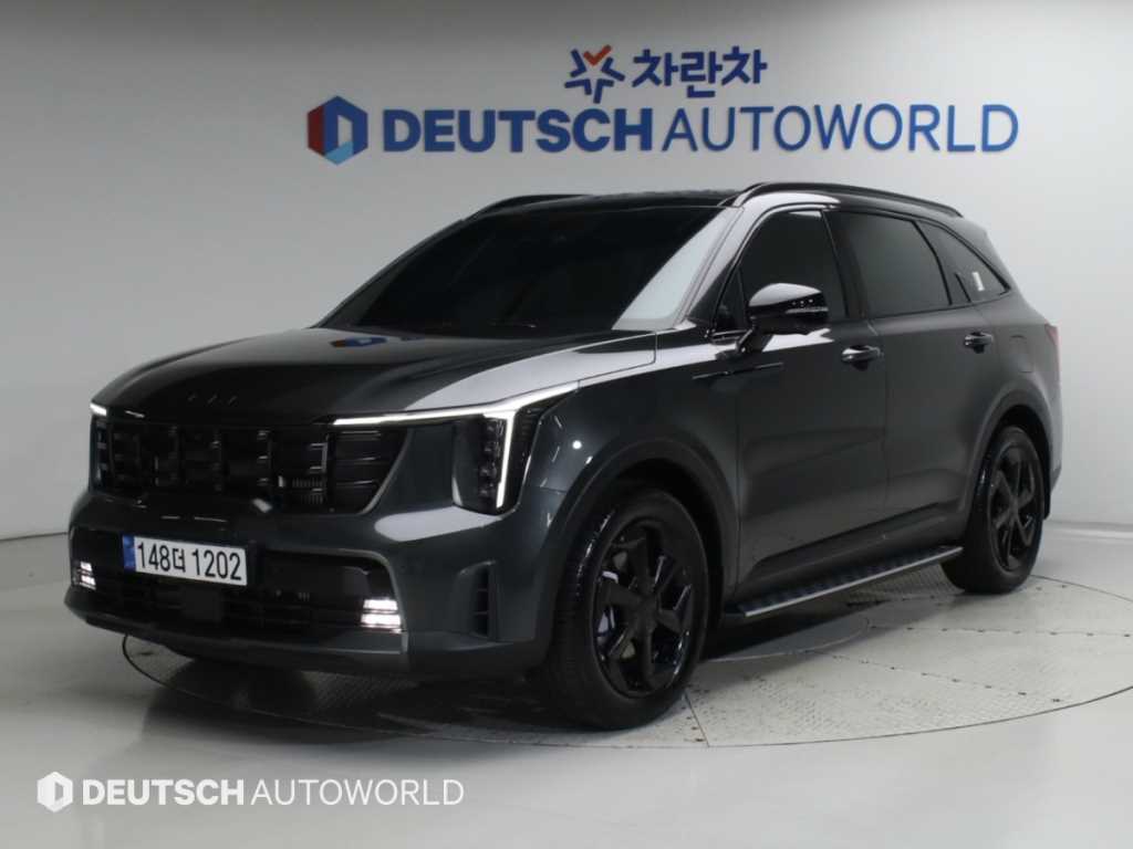 기아 쏘렌토 1.6T 2WD 시그니처 X-라인 사진