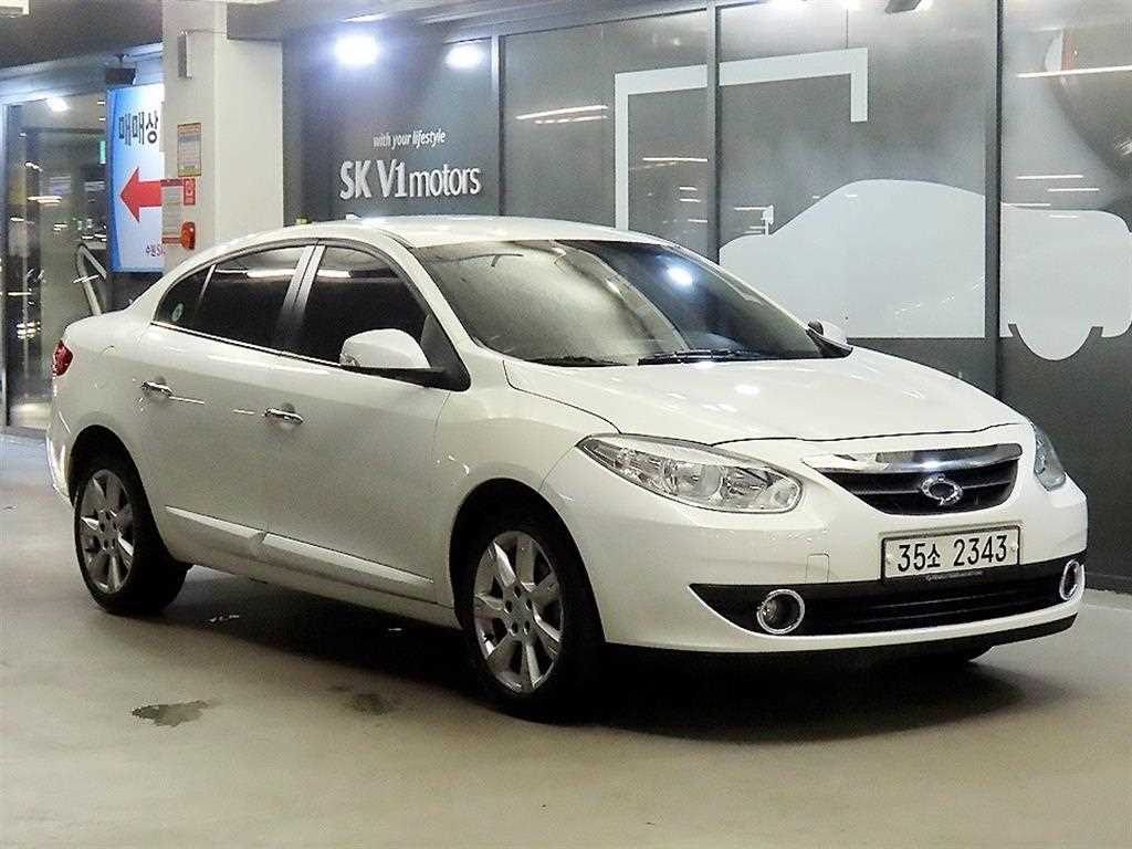 뉴SM3 1.6 LE 2011년식