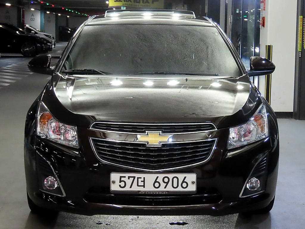 쉐보레 크루즈 1.8LTZ + 사진 2/19