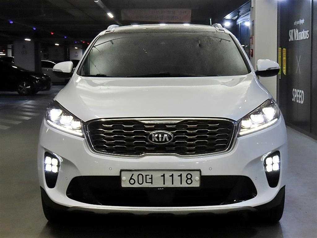 기아 쏘렌토 디젤 2.0 4WD 마스터 스페셜 사진 2/20