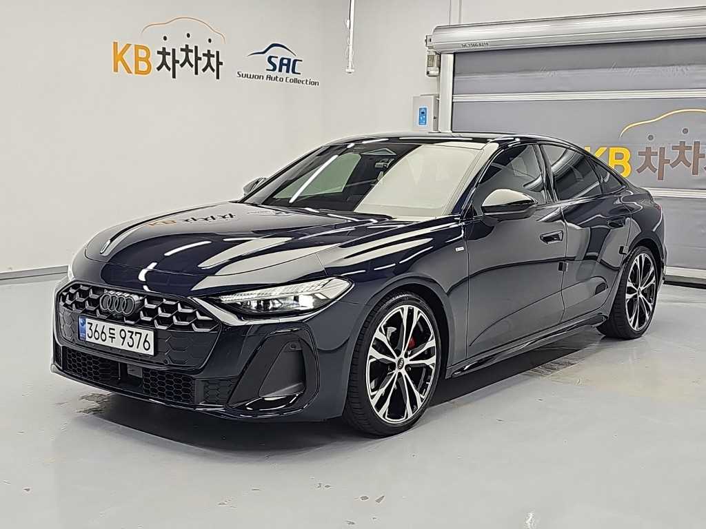아우디 A5 40 TFSI 콰트로 스포트백 사진