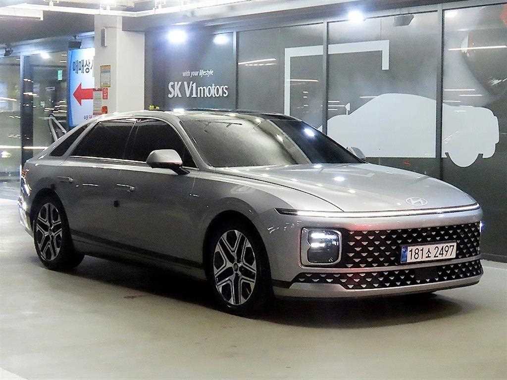 그랜저 (GN7) 가솔린 2.5 2WD 익스클루시브 2023년식