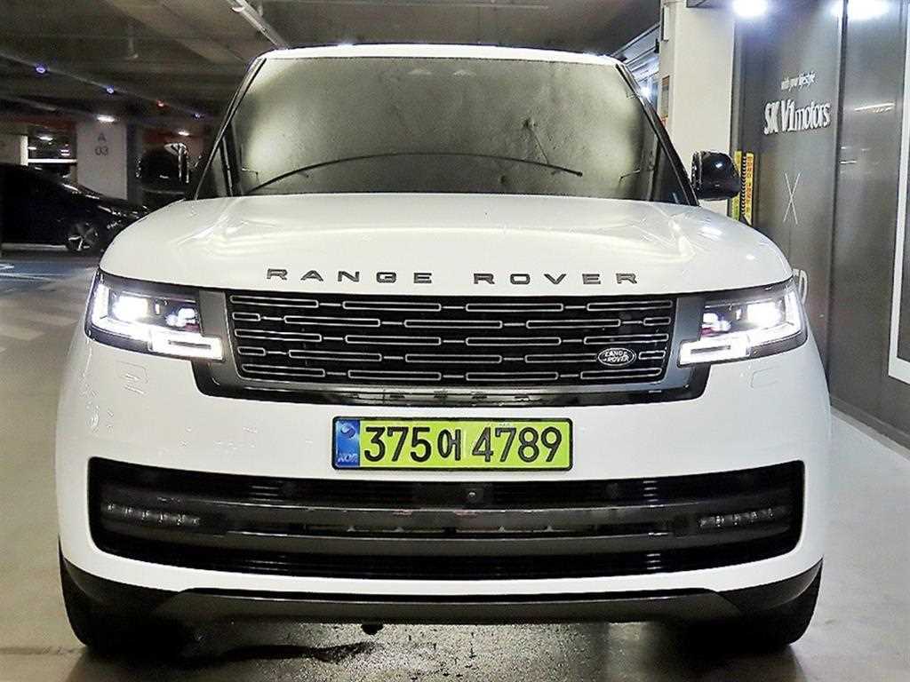 랜드로버 레인지로버 4.4 P530 LWB 오토바이오그래피 사진 2/20