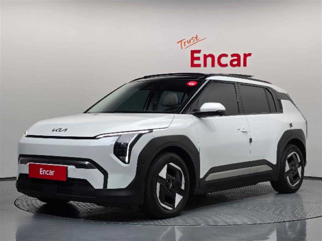 EV3 롱레인지 2WD 어스 2025년식