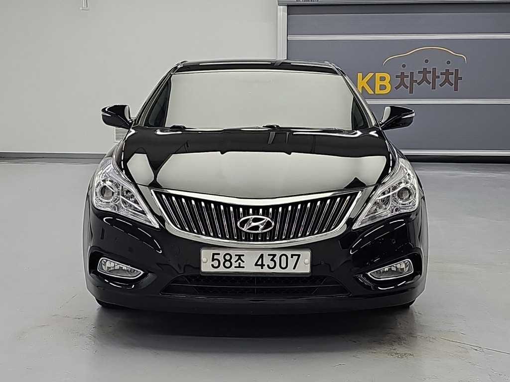 현대 그랜저 LPG HG300 MODERN 사진 2/18