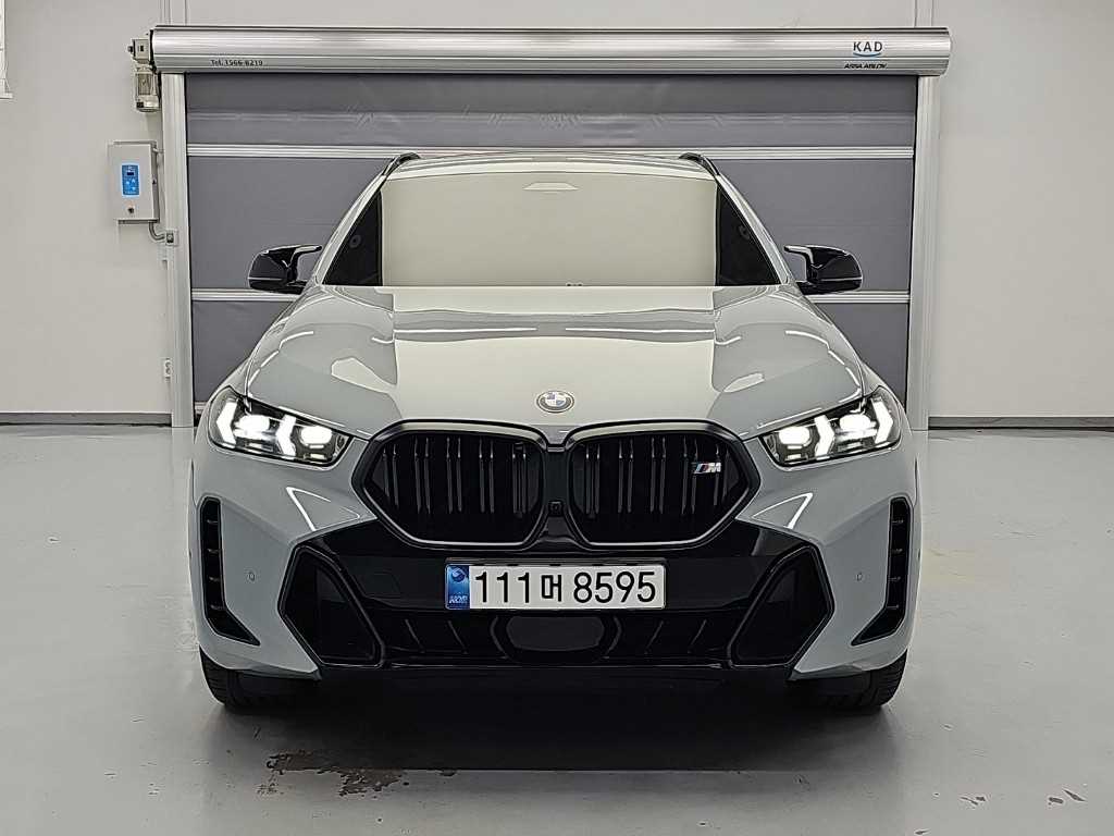 BMW X6 xDrive M60i 사진 2/18