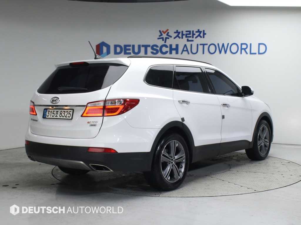 현대 맥스크루즈 R2.2 4WD 익스클루시브 사진 2/20