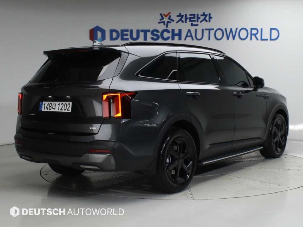 기아 쏘렌토 1.6T 2WD 시그니처 X-라인 사진 2/20