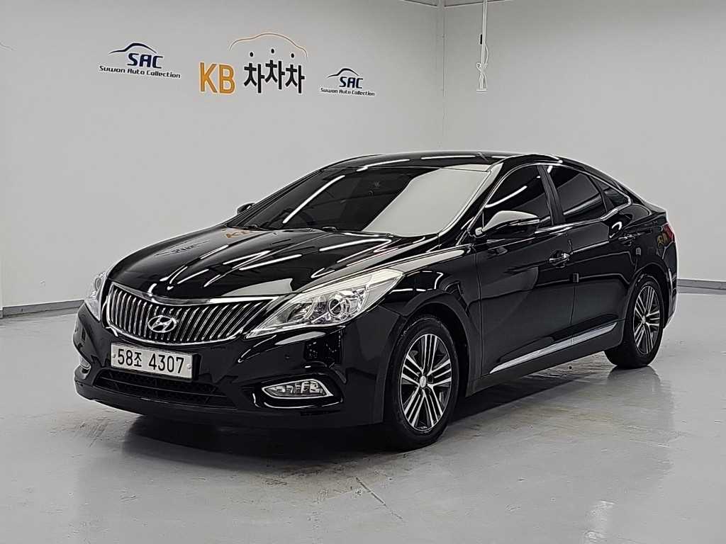 현대 그랜저 LPG HG300 MODERN 사진