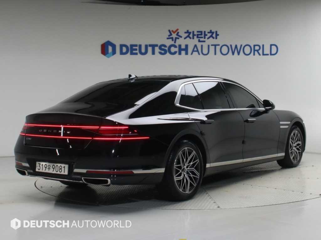 제네시스 G90 3.5T GDI 2WD 사진 2/20