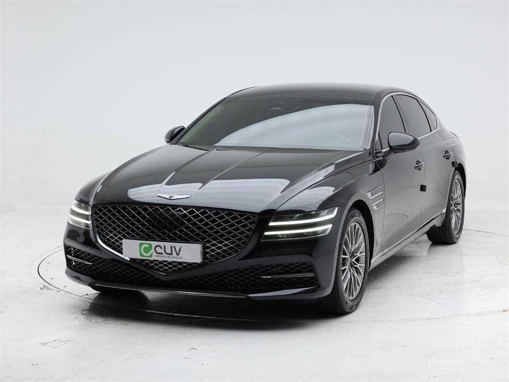 G80(RG3) 2.5 가솔린 터보 AWD 2021년식