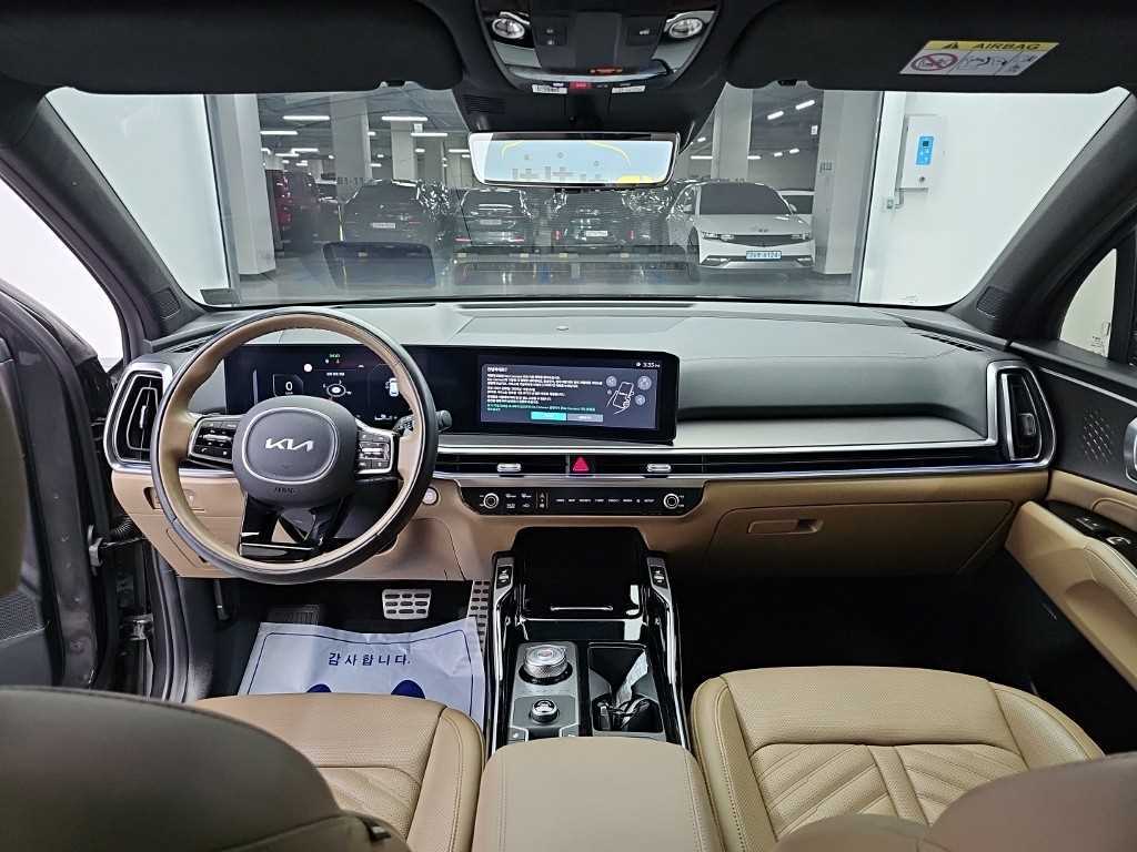 기아 쏘렌토 1.6T 2WD 시그니처 사진