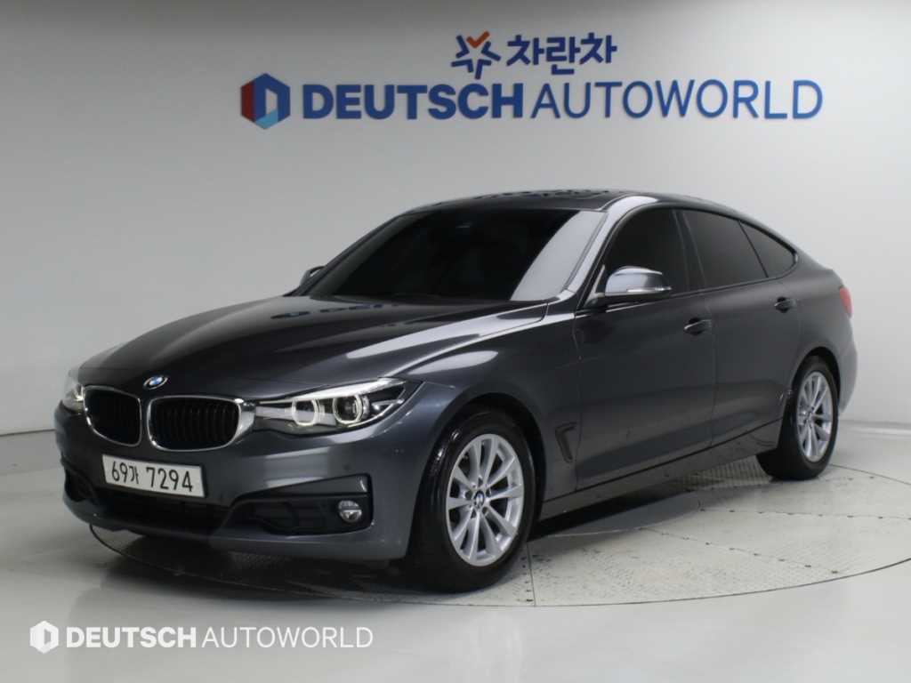 BMW 그란투리스모 GT 320D xDrive 사진