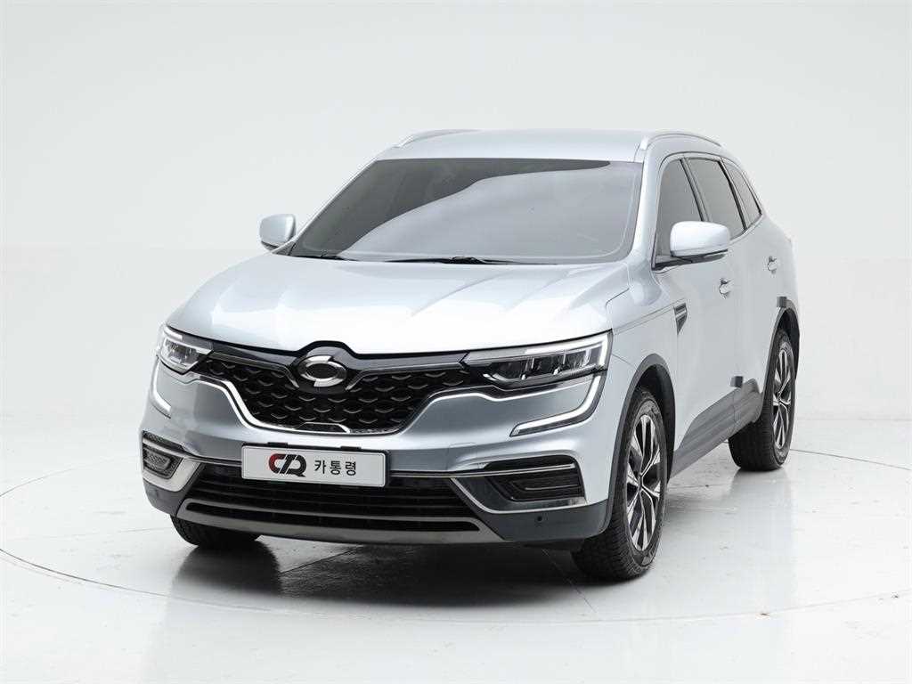 르노코리아 QM6 가솔린 2.0 GDe RE 2WD 사진