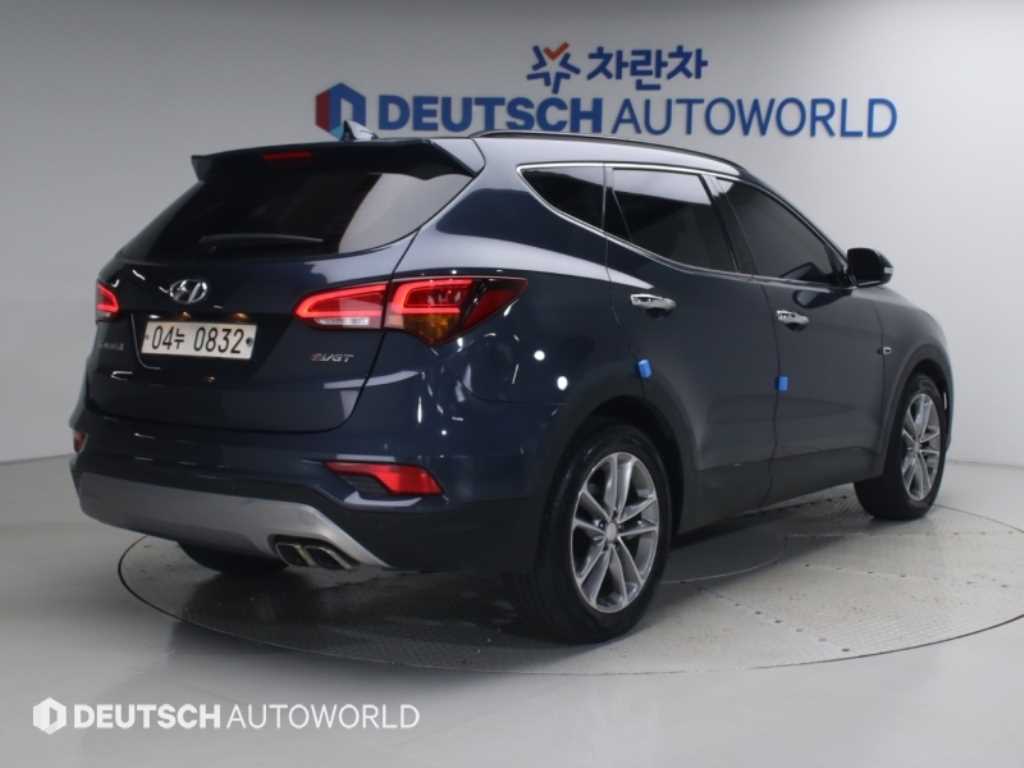 현대 싼타페 디젤 2.0 2WD 익스클루시브 스페셜 사진 2/20