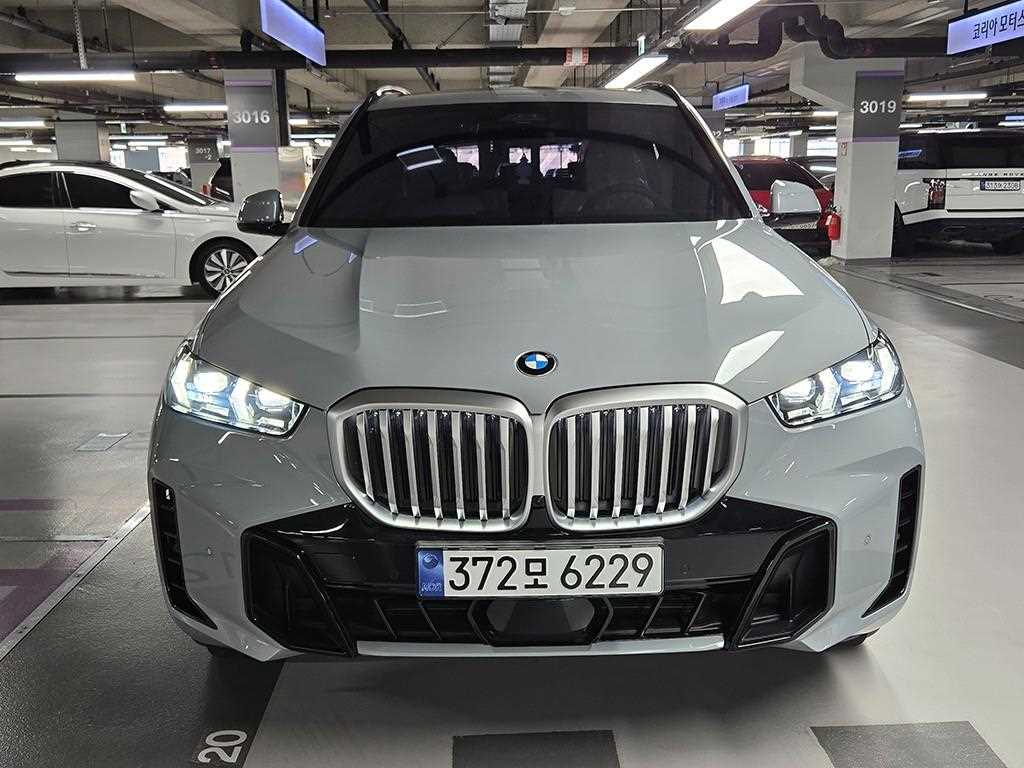 BMW X5 xDrive 30d M 스포츠 사진